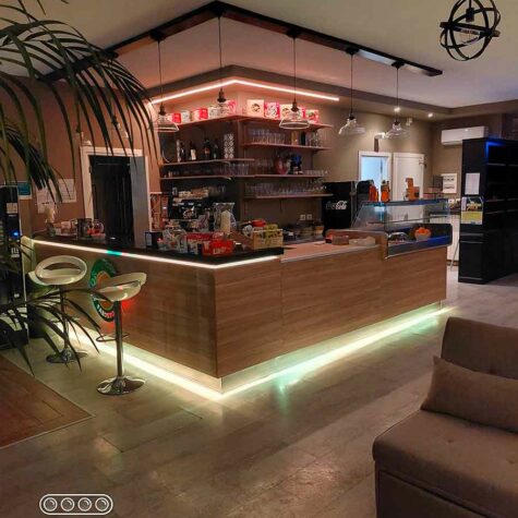 bar