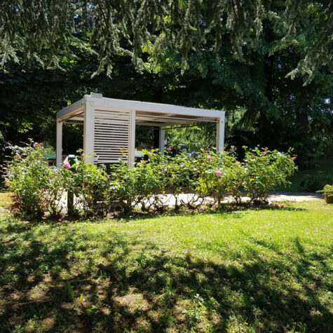 gazebo esterno