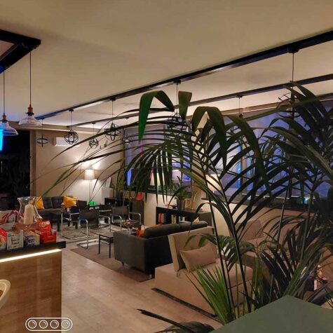 salotti bar